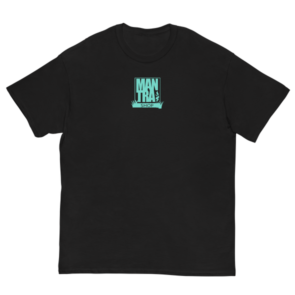 "The Light Beyond The Window" T-shirt (Black)