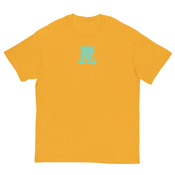 "The Light Beyond The Window" T-shirt (Goldenrod)