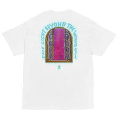 "The Light Beyond The Window" T-shirt (White)