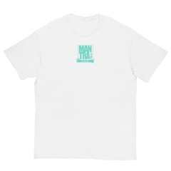 "The Light Beyond The Window" T-shirt (White)