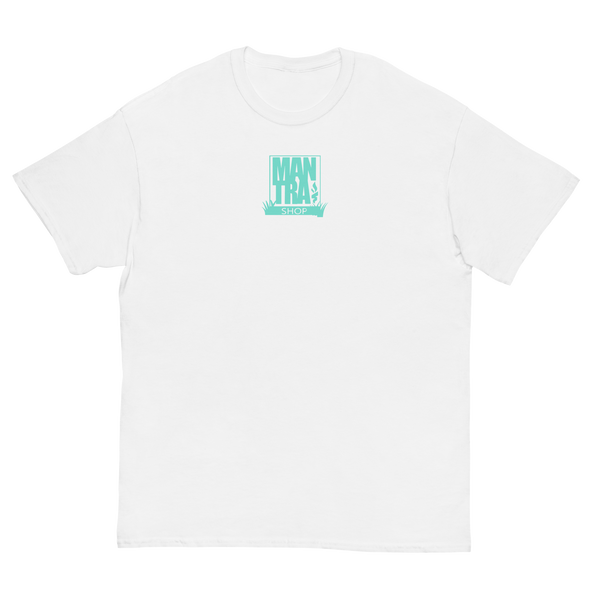 "The Light Beyond The Window" T-shirt (White)