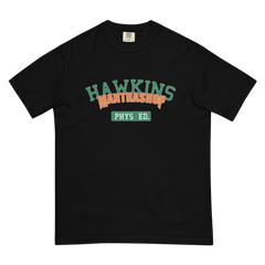 "MantraHawkins" Tshirt