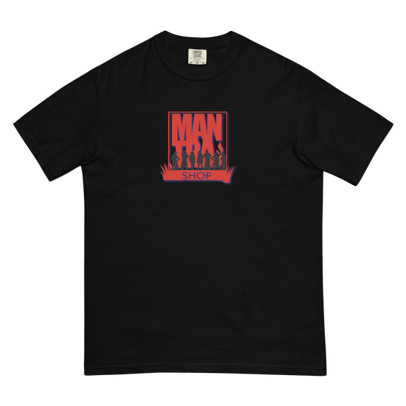 "Stranger" Boxed brand tshirt