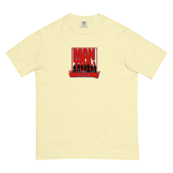 "Stranger" Boxed brand tshirt