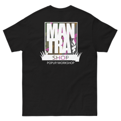 "Camo" Box Brand T-shirt
