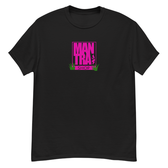 "The Mist" Boxbrand T-shirt