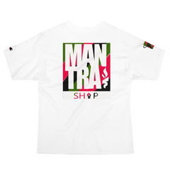 "Mantras" Tshirt (PANther colorway)